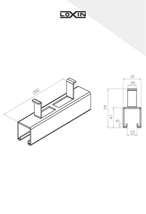 คอนกรีตอินเสิร์ต รางซี
